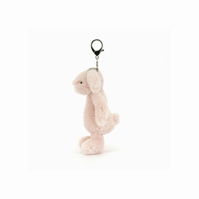 Jellycat Bashful Blush Conejo Dije Para Bolso | QIDG-48957